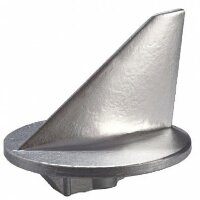 31640T6 Анод магниевый (Tab Trim) для MERCURY 3/4/6-Cyl/MERCRUISER Alpha One/HONDA BF75-90 OEM: 97-31640Q03, 41107-ZW1-003ZA, 18-6241 (Quicksilver)