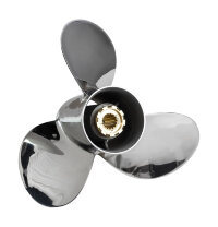 Гребной винт 3x13-1/4x17, Marine Rocket - 9431-133-170