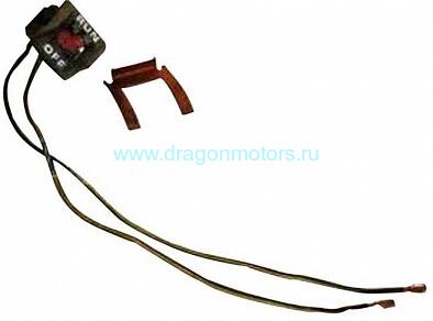 11083A31 Выключатель аварийный "СТОП" для MERCURY 30/40 2-Cyl/2-S/30/40 Carb/EFI 3-Cyl/4-S/40/50/60 4-Cyl/4-S OEM: 87-11083A15 (Quicksilver)