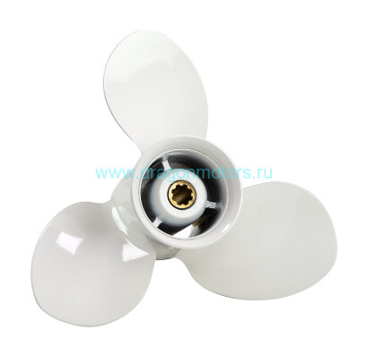 Гребной винт 3x9-1/4x9, Marine Rocket - 3111-093-090J1 Yamaha 9.9 - 20 л.с. (8 шл.)