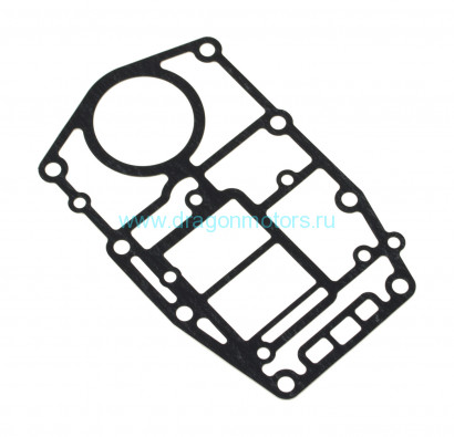 Прокладка нижнего сальника Suzuki 11433-91L00-000