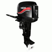 Лодочный мотор 2-х тактный HDX TE 18 BMS