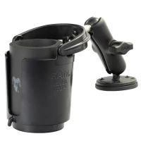 RAM-B-132MU RAM Level Cup  Держатель для напитков на 16 унций с магнитным основанием