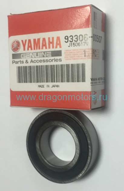 Подшипник ведущего вала Yamaha VK 540 - 93306-00507-00