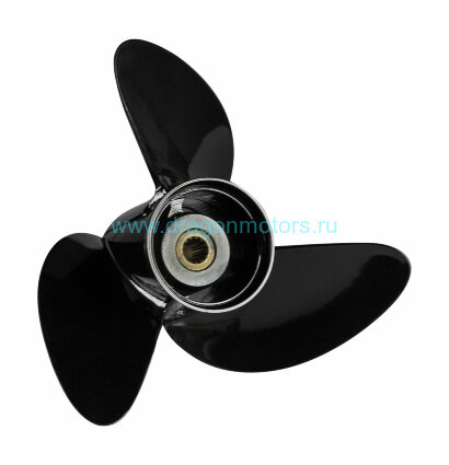Винт гребной Johnson 45-140;3x14x17, BaekSan (000701400A1700J)