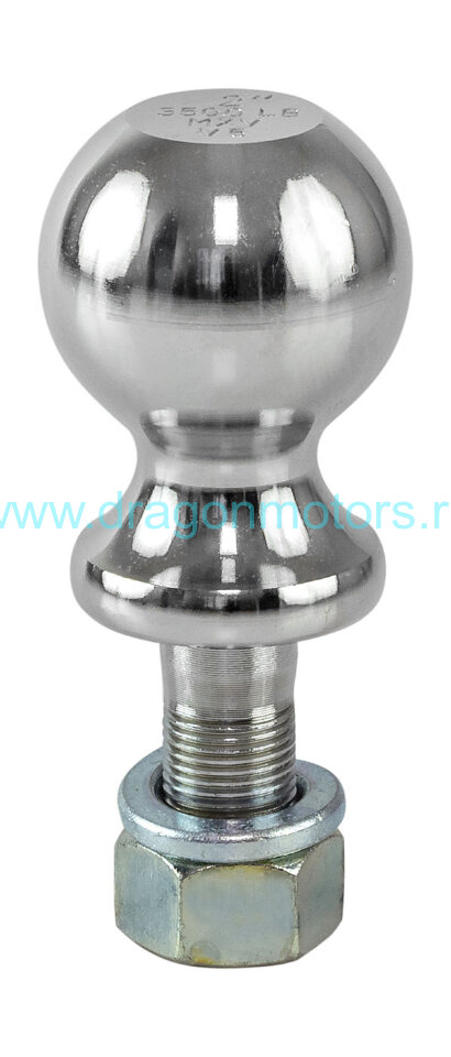Шар сцепного устройства 2" (50.8 мм) V5 3500 LBS - 33052shar