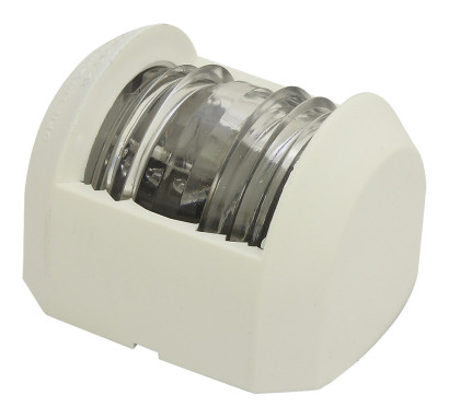 Гакабортный навигационный огонь в белом корпусе. (10005090)