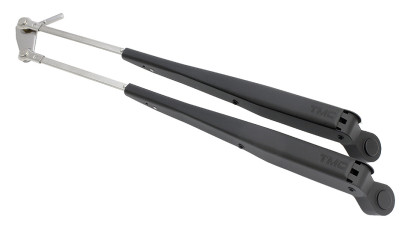 Поводок стеклоочистителя, пантографный, 345-440 мм (10014235)