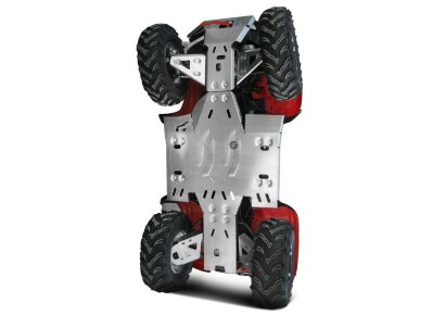Комплект защит Китай ATV 500-A basic (5 частей) AL