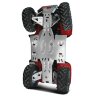 Комплект защит Китай ATV 500-A basic (5 частей) AL