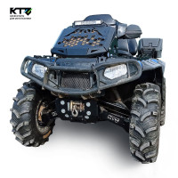 Защита KTZ для Polaris Sportsman Touring (2011-2014)