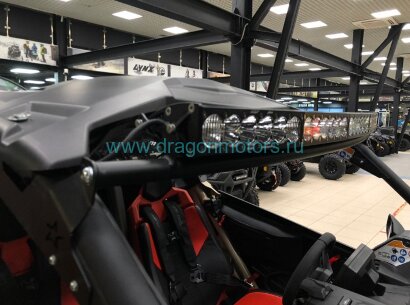 LONESTAR RACING, 102 СМ СТОЙКА СВЕТОДИОДНОЙ ФАРЫ 710006818