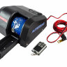 Лебедка якорная autoTRAC AUTODEPLOY 35SW, черная