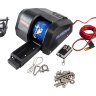 Лебедка якорная autoTRAC AUTODEPLOY 35SW, черная