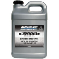 Моторное масло QUICKSILVER TC-W3 Premium Ultra 10L