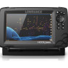 Картплоттер Lowrance HOOK REVEAL7 TRIPLESHOT ROW