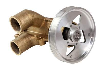 Насос забортной воды Volvo Penta D6, Recmar