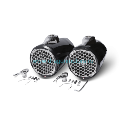 Корпусные громкоговорители 8" Rockford Fosgate PM282W-B чёрный (2 шт.)