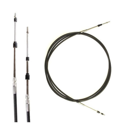 Трос дистанционного управления Ultraflex C8, (6 футов - 1,8 м), 2 шт