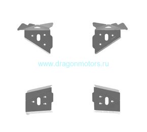 Защита рычагов Arctic Cat 366