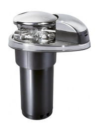 Лебедка якорная Quick Prince DP2E 600, 12 В, цепь 6мм