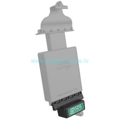 RAM-GDS-DOCK-V9BU Автомобильная док-станция GDS mUSB для планшетов IntelliSkin Next Gen