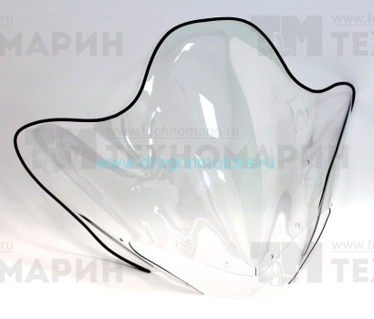 Стекло ветровое Yamaha Venture Multi Purpose) 3мм