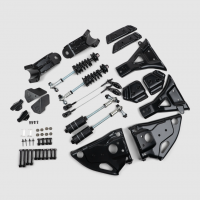 Комплект гусеничный Apache 360 LT Mounting Kit G2: 715007206/715007207/715004991/715005105