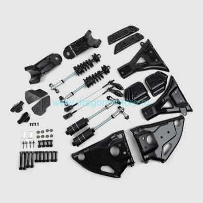 Комплект гусеничный Apache 360 LT Mounting Kit G2: 715007206/715007207/715004991/715005105