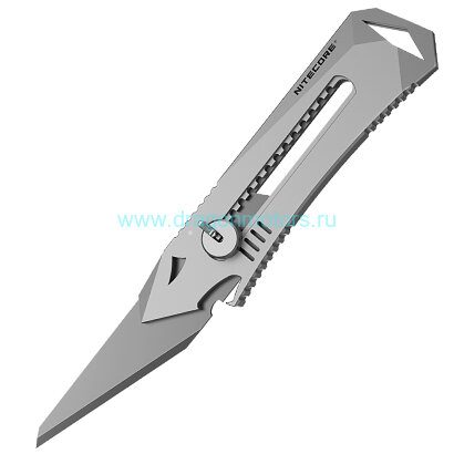 NITECORE NTK10 Титановый Нож (арт. 17746)