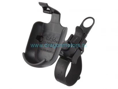 RAP-SB-187-SPO2 Крепление RAM EZ-Strap  на рейку для спутникового GPS Messenger SPOT IS