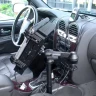 RAM-VB-114-SW1 Крепление RAM No-Drill  для ноутбука Chevy Trailblazer '02–11 + многое другое