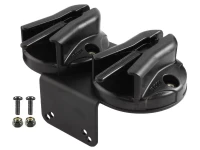 RAM-VC-MC2 Зажим RAM для двух микрофонов с 90-градусным кронштейном для RAM Tough-Box