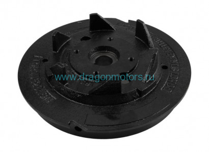 Маховик без венца Suzuki DT40WK (ручной стартер) - 32102-94471-000