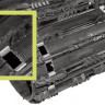 Гусеница для снегохода RipSaw 9002U