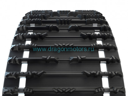 Гусеница для снегохода RipSaw 9002U