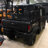 РАСШИРИТЕЛИ АРОК ДЛЯ BRP DEFENDER 715002424 / 715006821