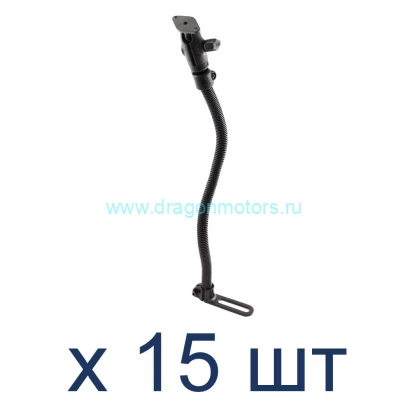 RAM-B-316-1-238U-15 универсальный изгибаемый держатель RAM штанга к болту сиденья автомобиля. Комплект 15 шт