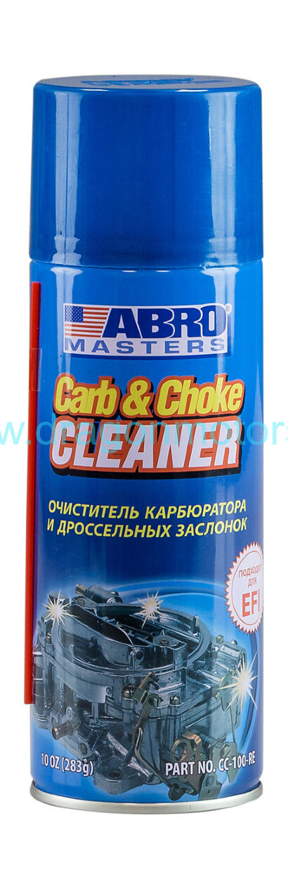 Очиститель карбюратора, ABRO MASTERS