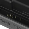 Крепление с замком док-станции GDS Power + Dual USB для Zebra ET4x 8 дюймов с технологией IntelliSkin (RAM-GDS-DOCKL-ZE20PD2U)