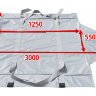Сумка транспортировочная для лодки DS350-390