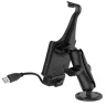 RAM-B-138-SAM9PU RAM EZ-Roll'r  Powered Drill-Down Mount для Samsung XCover Pro