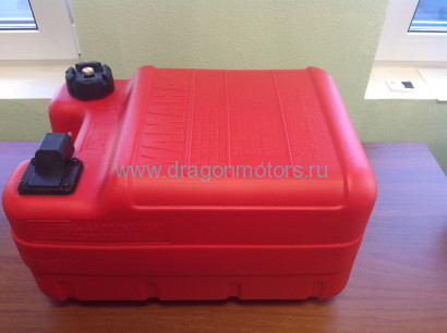 Бак топливный 24L Yamaha (оригинал) 