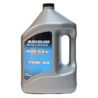 Масло 4-cycle diesel 15W-40 oil (4 L)