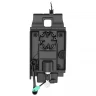 RAM-GDS-DOCKL-V2-SAM40-AUD1U Автомобильная док-станция GDS с аудиокабелем для Samsung Tab A 8.0 (2018) SM-T38