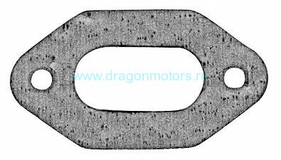 988231 Прокладка концентратора гидравлических шлангов для MERCRUISER Alfa/Bravo 1/2/3 OEM: 27-98823, 18-0388, G-32500 (Quicksilver)
