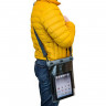 Водонепроницаемая сумка Aquapac 671 - Waterproof iPad Case Portrait (Cool Grey)