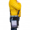 Водонепроницаемая сумка Aquapac 671 - Waterproof iPad Case Portrait (Cool Grey)