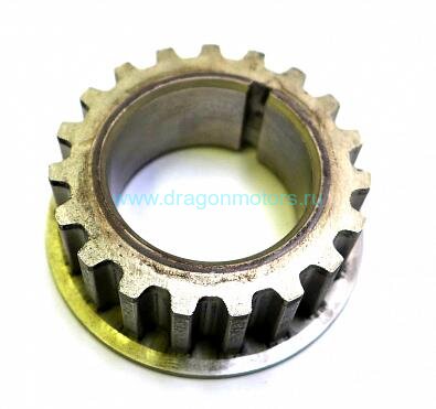 Шестерня ГРМ ведущая для MERCURY 25-60 EFI 4-Stroke 3/4-Cyl OEM: 833102, 833102T, 65W-11536-10-00, 65W11536, F25-05000021