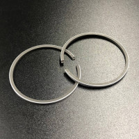 Кольца поршневые, комплект на один поршень Yamaha 9.9-15 (STD) (Omax)